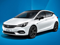 Jetzt bei uns: Opel Astra &quot;Design &amp; Tech&quot;