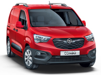 Jetzt bei uns: Opel Combo Cargo mit Allradantrieb