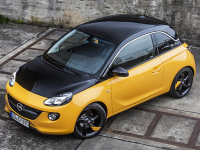 Jetzt bei uns bestellbar: Der neue Opel Adam Black Jack