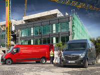 Jetzt bei uns bestellbar: der neue Opel Movano