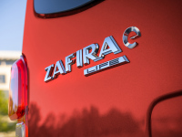 Jetzt bestellbar: Der neue Opel Zafira-e Life