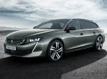 Jetzt bestellbar: Der neue Peugeot 508 SW