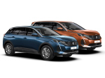 Jetzt bestellbar: Peugeot 3008 &amp; 5008