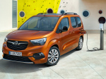 Jetzt bestellbar: der neue Opel Combo e-Life