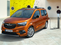 Jetzt bestellbar: der neue Opel Combo e-Life