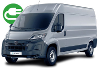 Jetzt bestellbar: der neue Peugeot e-Boxer