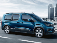 Jetzt bestellbar, im September bei uns: Der neue Peugeot Rifter