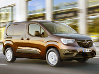 Jetzt neu: Grip-&amp;-Go-Paket für den Opel Combo Cargo