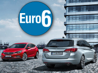 Jetzt neu: Opel Astra mit Euro 6d-Temp-Norm