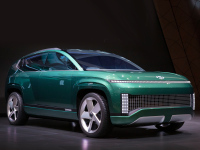 Konzept-SUV Hyundai Seven: ein Blick in die Zukunft