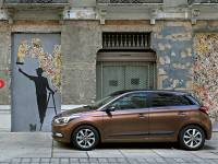 Lässt Frauenherzen höher schlagen: der Hyundai i20