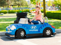 Legoland Deutschland: Freier Eintritt für Hyundai-Fahrer