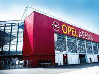 Mainzer Stadion wird zur Opel Arena