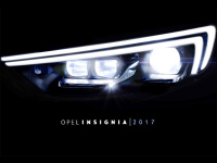 Mehr Licht – der neue Opel Insignia macht die Nacht zum Tag!