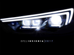 Mehr Licht – der neue Opel Insignia macht die Nacht zum Tag!
