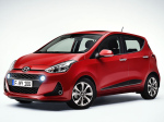 Mehr als ein Facelift: Der neue Hyundai i10 kommt bald...