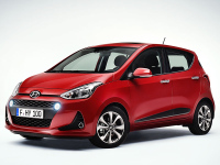 Mehr als ein Facelift: Der neue Hyundai i10 kommt bald...