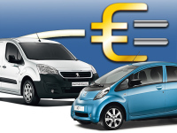 Mit Peugeot in die Zukunft: Kaufprämie für Elektroautos