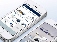 Mit dem Hyundai Service Guide auch unterwegs optimal informiert