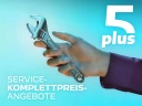 Nach 5 Jahren extra sparen!