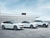 Neu: Peugeot Plug-In Hybride jetzt bestellbar