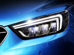 Neue AFL-LED-Scheinwerfer im Opel Zafira und Mokka X