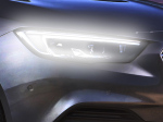 Neue Lichttechnik: Der neue Opel Insignia überstrahlt alle(s)