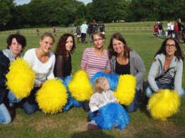 Neuer Auto-Thüllen-Cup bei der BTB-Sportwoche