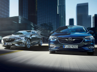 Neuer Motor für Opel Insignia