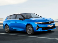 Neuer Opel Astra Sports Tourer: ein besonderer Kombi
