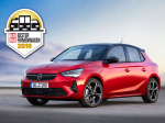 Neuer Opel Corsa: Firmenwagen des Jahres