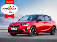 Neuer Opel Corsa und Corsa-e: bestes Preis-Leistungs-Verhältnis