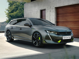Neuer Peugeot 508 PSE jetzt bestellbar