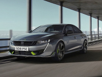 Neuer Peugeot 508 PSE jetzt bestellbar