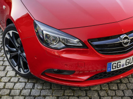 Neues Sondermodell Opel Cascada Supreme feiert Premiere in Paris