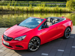 Neues Sondermodell Opel Cascada Supreme feiert Premiere in Paris