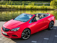 Neues Sondermodell Opel Cascada Supreme feiert Premiere in Paris