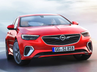 Noch sportlicher: Der neue Insignia GSi kommt!