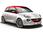 Opel Adam: Sondermodell &quot;Germany&#039;s next Topmodel&quot; jetzt bestellbar
