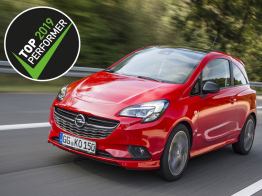 Opel Adam und Opel Corsa: auch als Firmenwagen Top