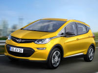 Opel Ampera-e feiert im Oktober Weltpremiere!