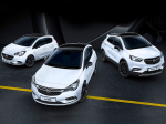 Opel Astra, Corsa und Mokka X jetzt in neuer Bicolor-Optik