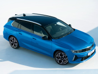 Opel Astra Sports Tourer: attraktiver Alleskönner