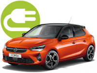 Opel Corsa-e ist das beliebteste Elektroauto