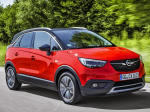 Opel Crossland X: 5 Sterne für die Sicherheit