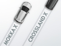 Opel Crossland X – der neue Crossover mit X-Faktor kommt!