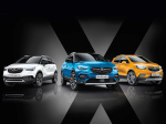 Opel: Die X-Modelle sorgen für Verkaufsrekord