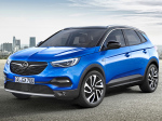 Opel Grandland X: 5 NCAP-Sterne für maximale Sicherheit