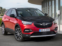 Opel Grandland X: jetzt auch mit Frontantrieb 