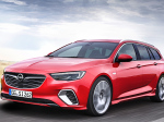 Opel Insignia GSi Sports Tourer: Sportler für alle Lebenslagen